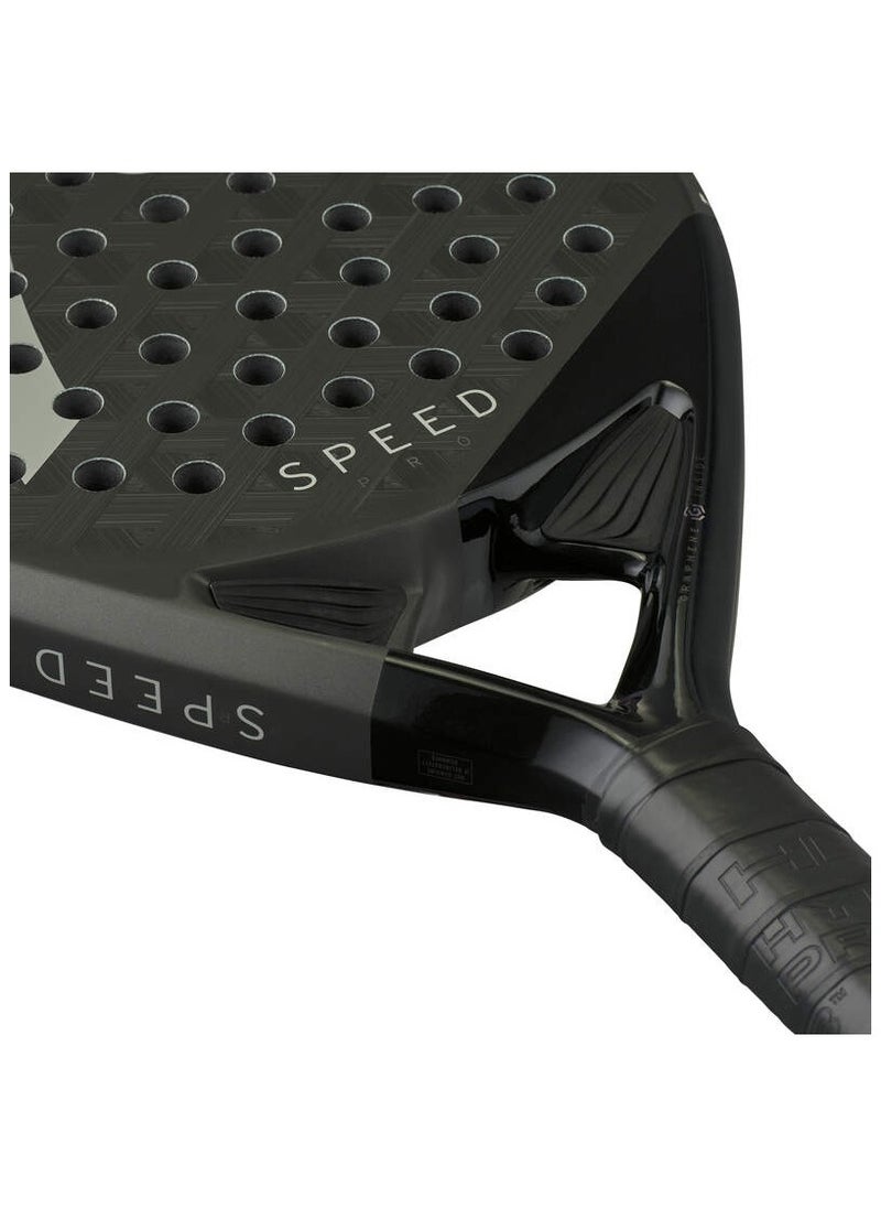 HEAD Speed Pro 2025 Padel Racquet - Ideal blend of power and control. Teardrop Shape