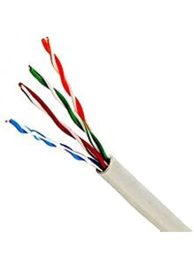 305 Meter RJ45 CAT6 ETHERNET LAN NETWORK CABLE