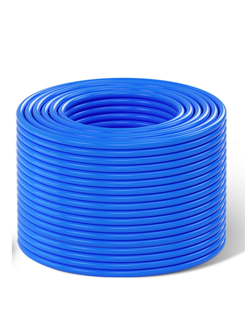 Cat-6 Ethernet Networking LAN Cable 100 Meters Blue