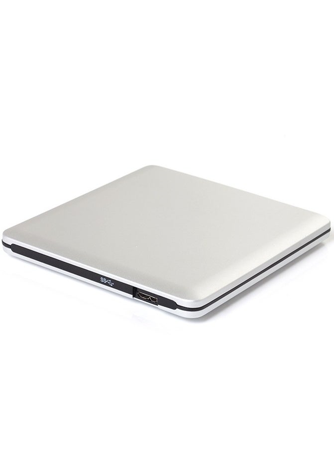 External USB3.0 Optical DVD Drive BD-RE 3D Blu-Ray Reader for Windows/MAC OS (Blu-ray player)