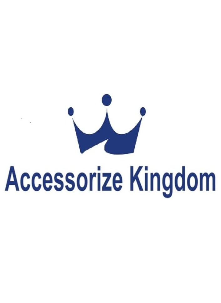 Accessorize Kingdom Women Lingerie Polycotton Deep V Neck Lace Nightwear