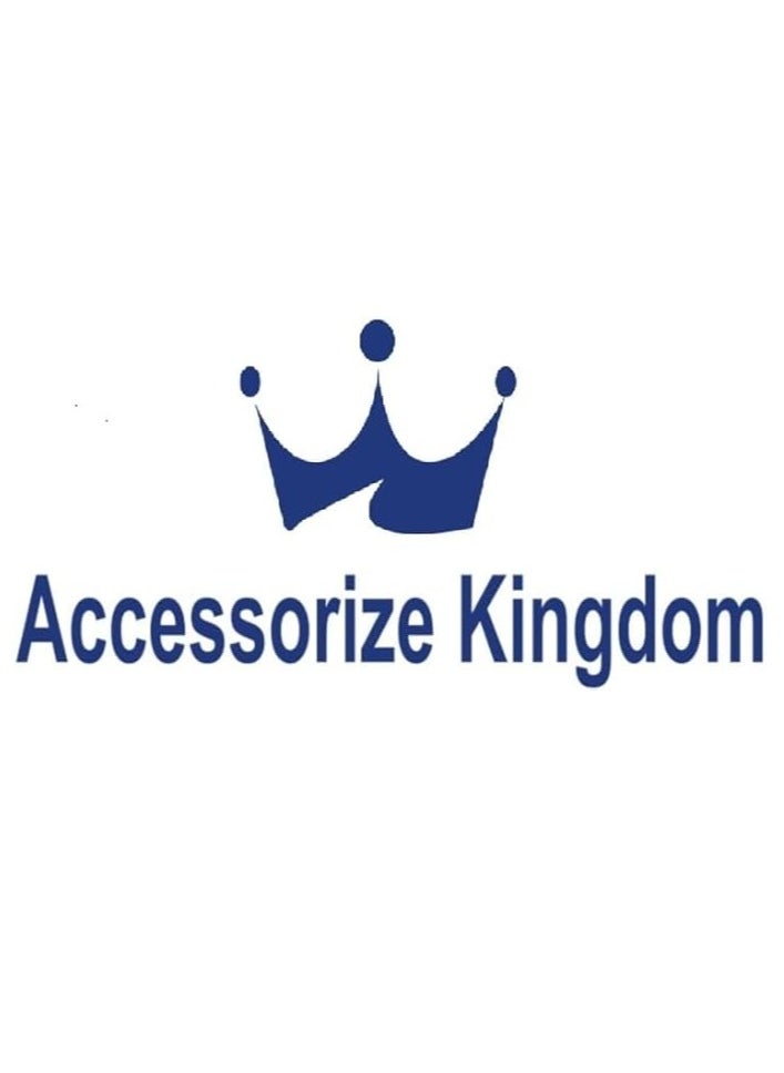 Accessorize Kingdom Women Lingerie Polycotton Deep V Neck Lace Nightwear