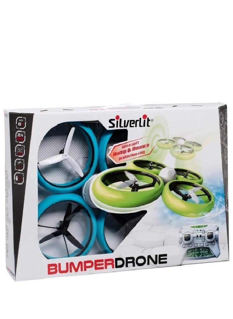 SilverLit Flybotic Bumper Drone 3 Asst