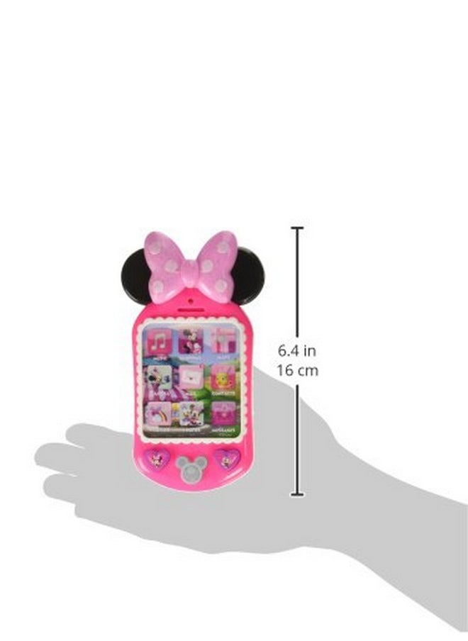 W-Tique Why Hello Pretend Play Cell Phone, Lights And Sounds, Kids Toys For Ages 3 Up By Just Play