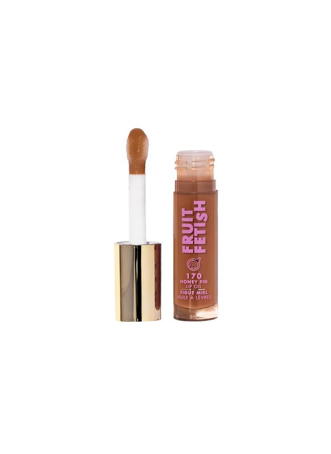 Fruit Fetish Lip Oil - Honey Fig