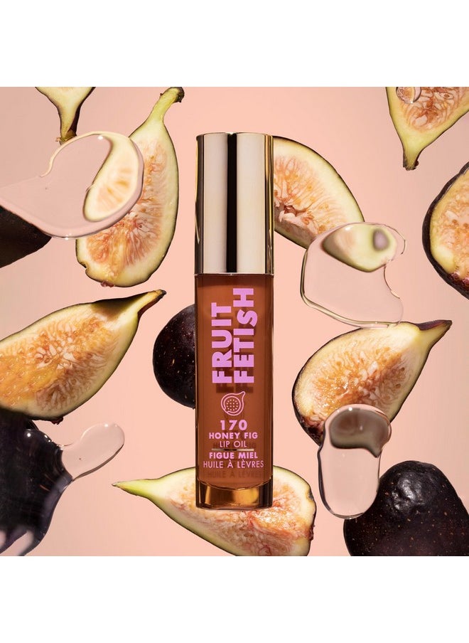 Fruit Fetish Lip Oil - Honey Fig