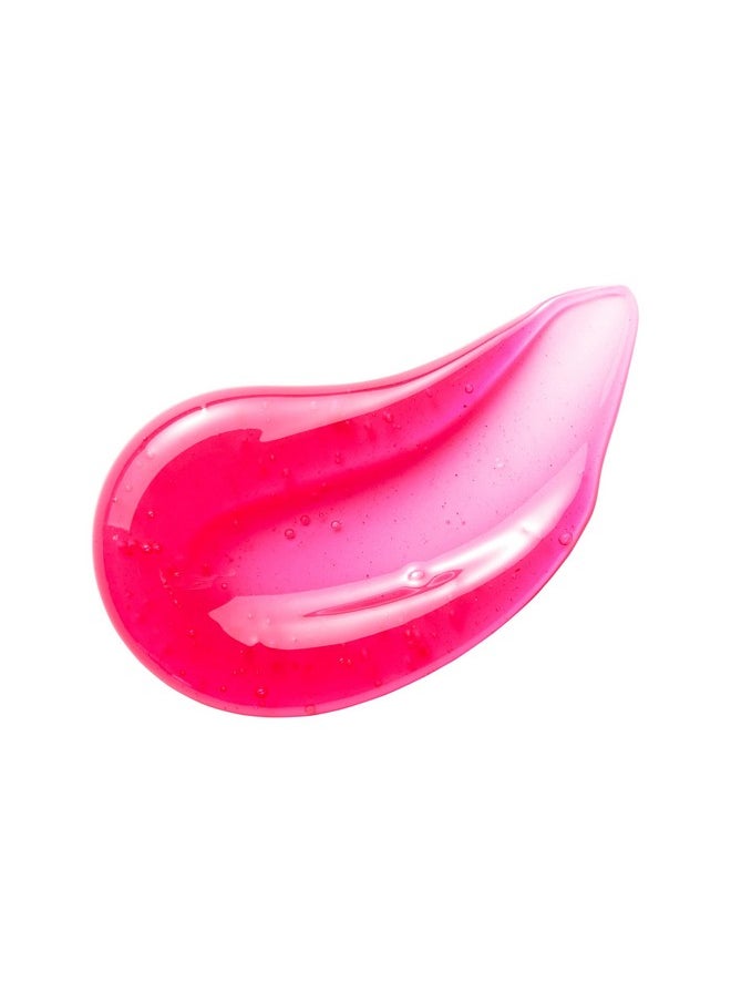 Clean Fresh Yummy Gloss - Lip Gloss, Sheer, Natural Scents, Vegan Formula - My Strawbooty