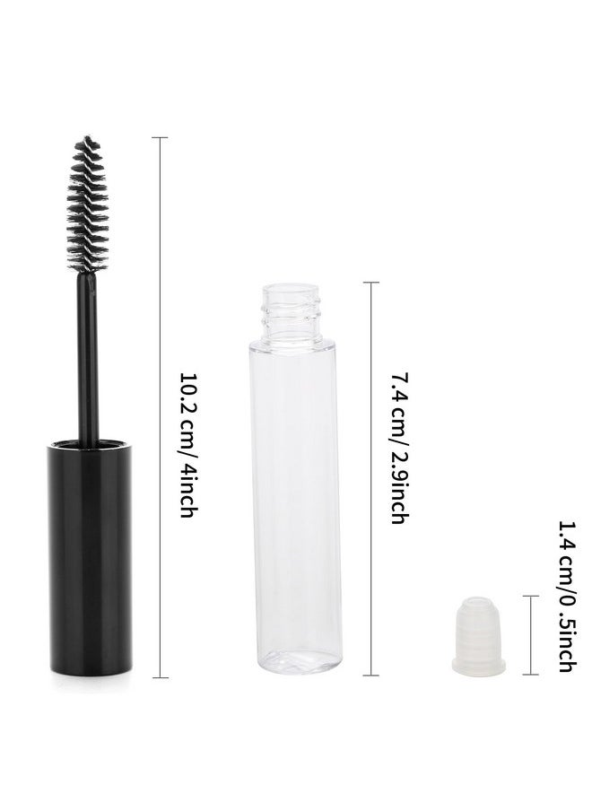 1Pc 10Ml Empty Eyelashes Mascara Tube Vials Bottle Advanced Tube Makeup