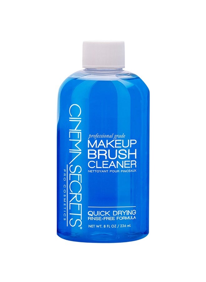 Professional Makeup Brush Cleaner, 8 Fl Oz, Vanilla