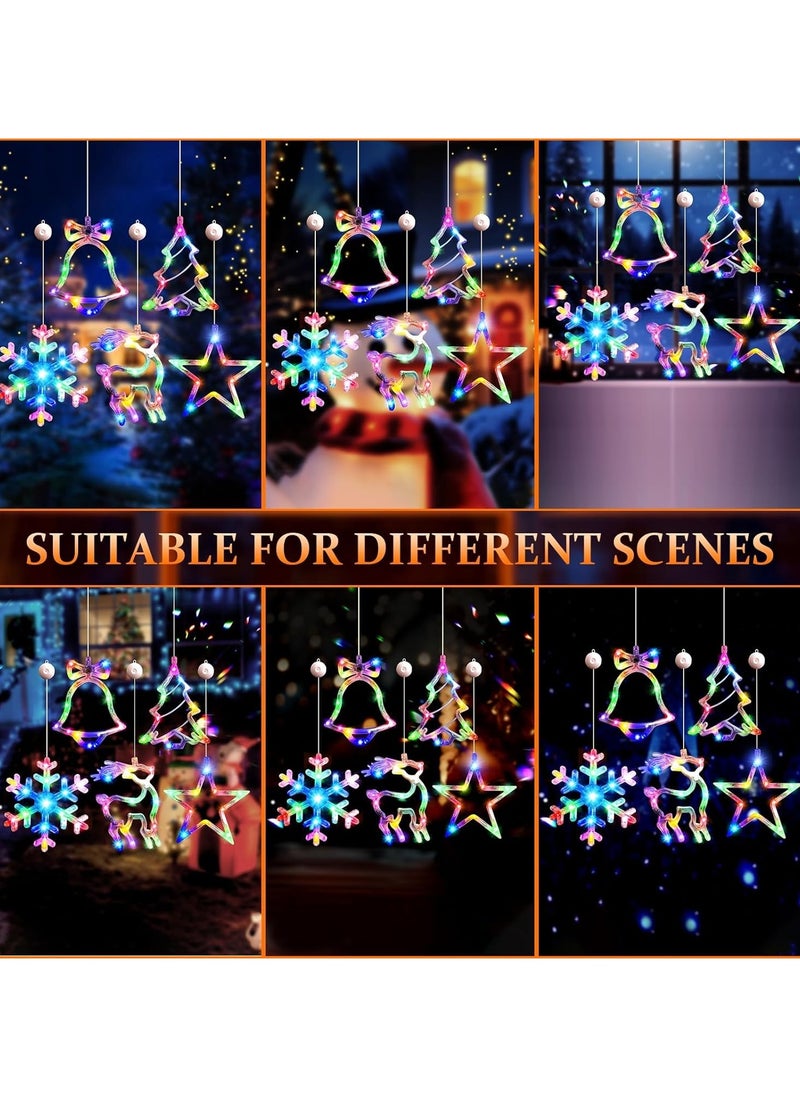 Christmas String Lights, Battery Operated 138 LED Fairy Lights with Remote Control, Perfect for Ramadan, Christmas, Halloween, Parties