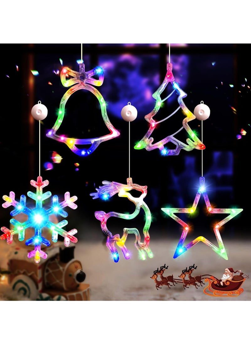 Christmas String Lights, Battery Operated 138 LED Fairy Lights with Remote Control, Perfect for Ramadan, Christmas, Halloween, Parties