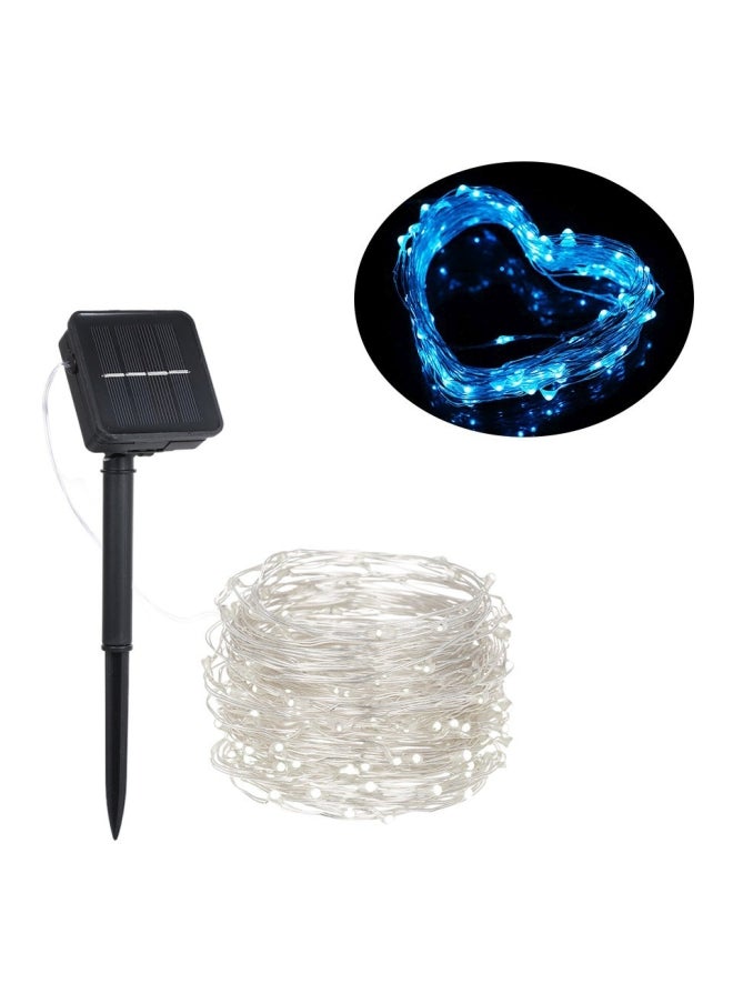 LED String Light Blue 2meter