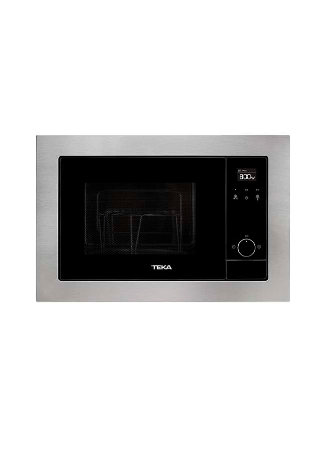 MS 620 BIS Built-in Microwave + Grill With Touch Control 20 L 1200 W 40584010 Black / Stainless Steel