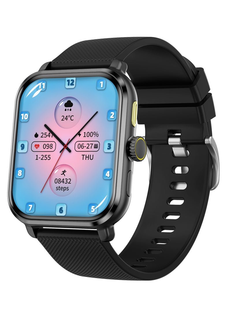 M12 Smart Bracelet High-Quality Fashion Bluetooth Call Smart Watch Waterproof Heart Rate Monitor Smartwatch