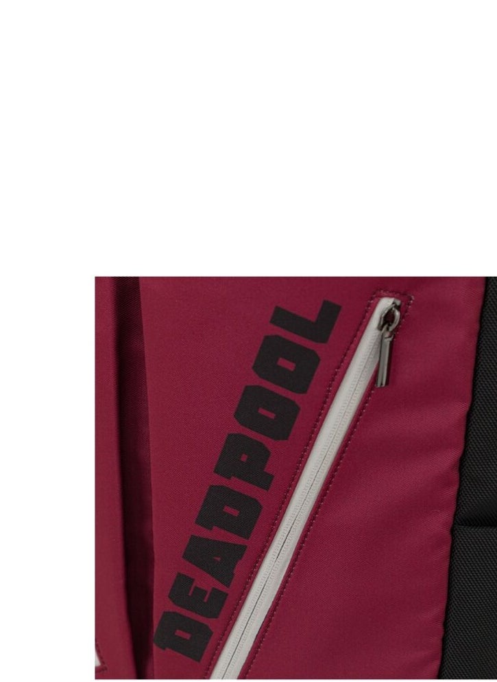 Deadpool Back Pack Casual Cartoon 48cm