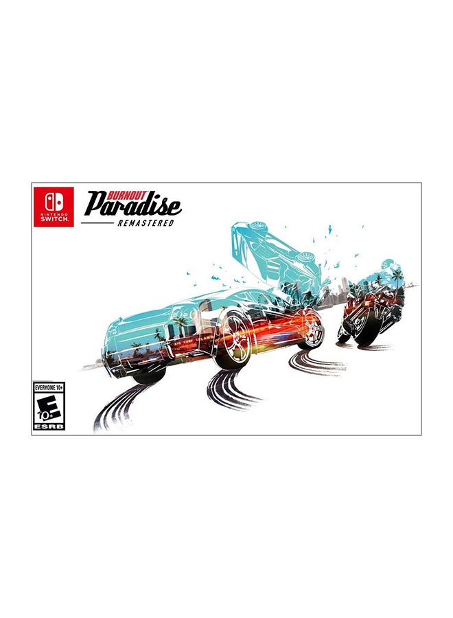 Burnout Paradise Remastered (Intl Version) - Nintendo Switch