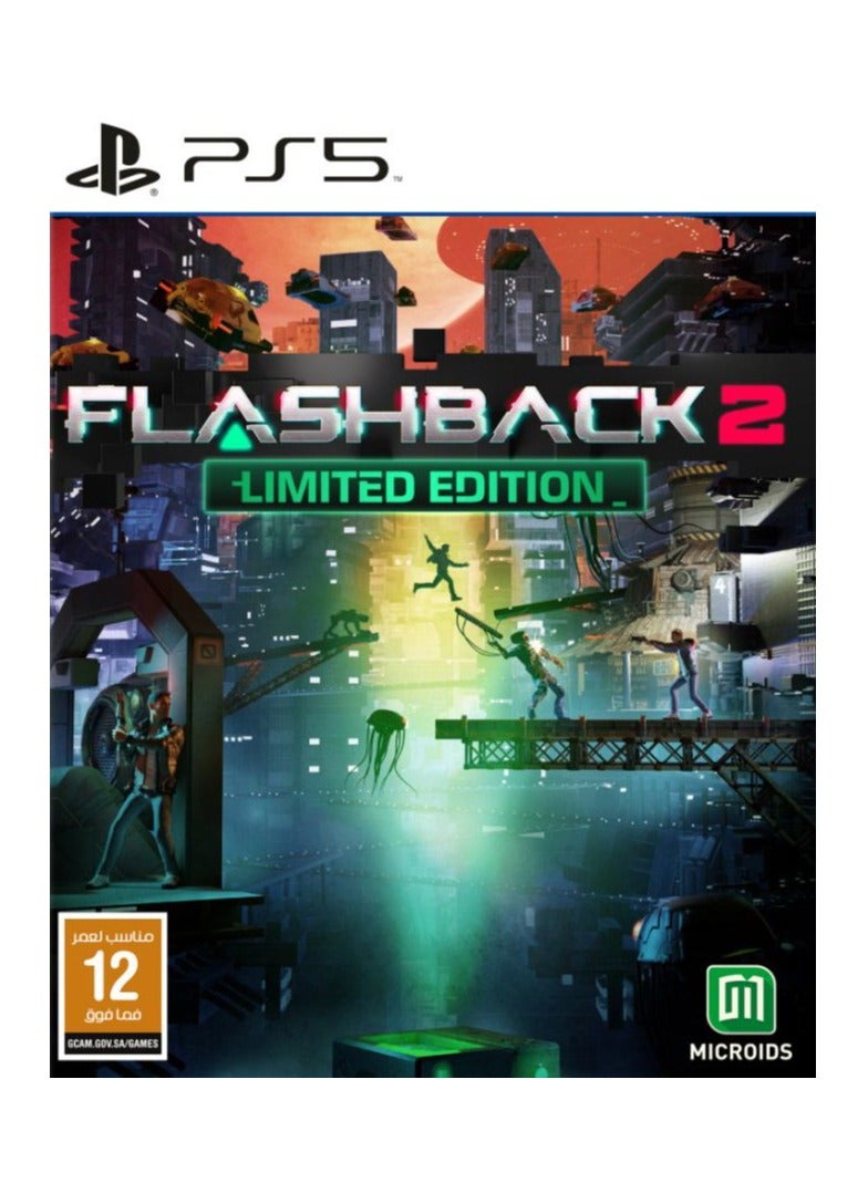 Flashback 2 - PlayStation 5 (PS5)