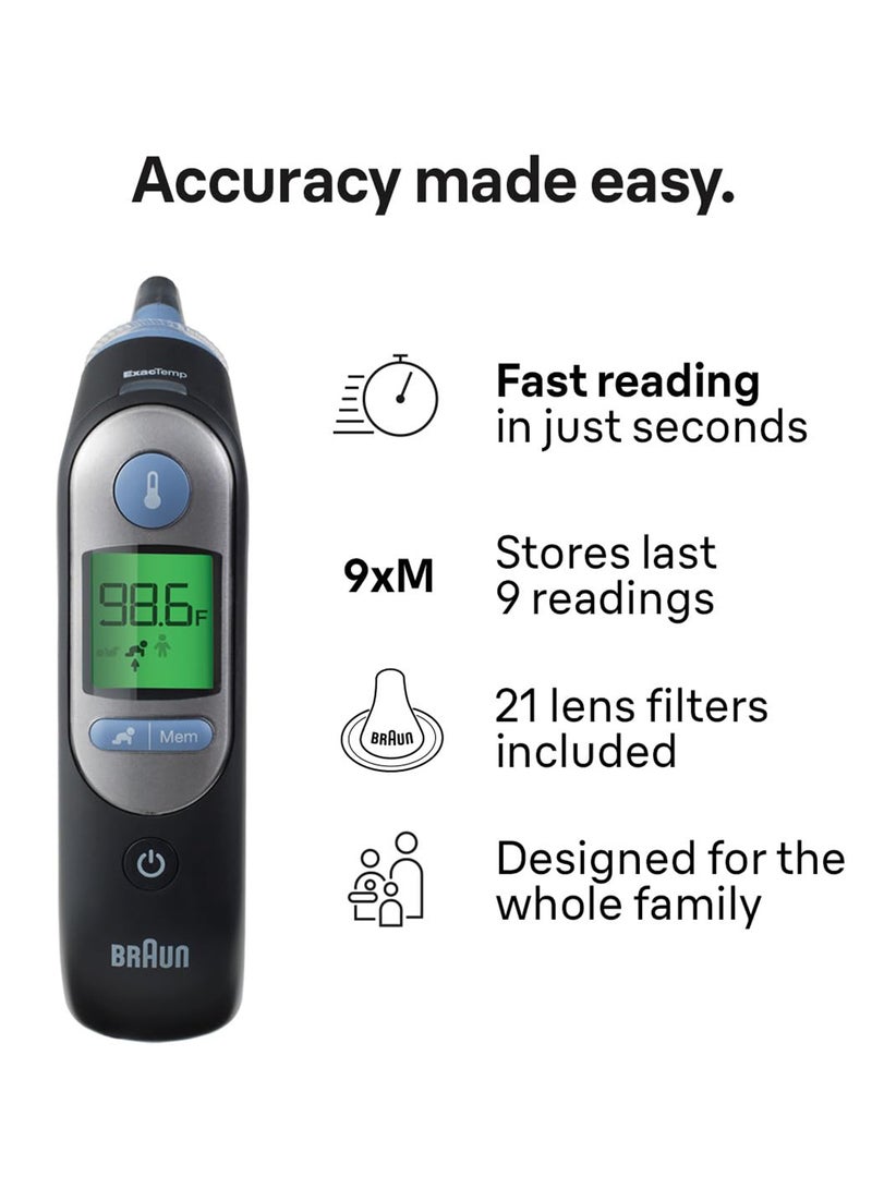 Digital Ear ThermoScan 7 With Age Precision