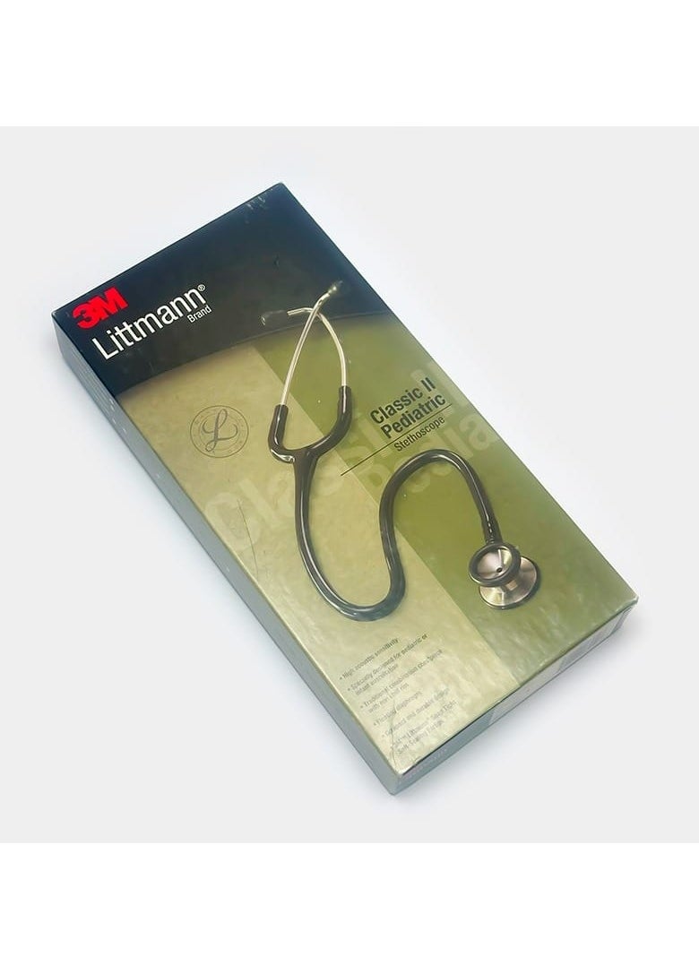 Littmann Classic II Pediatric Stethoscope 2113