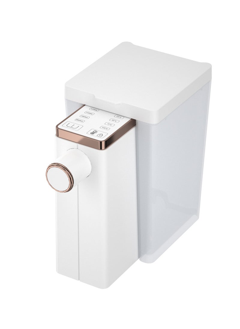 2100W Portable Instant hot water dispenser 25-100 degrees adjustable water temperature 3 second hot water