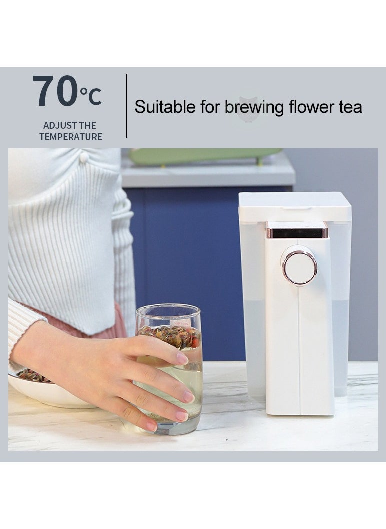 2100W Portable Instant hot water dispenser 25-100 degrees adjustable water temperature 3 second hot water