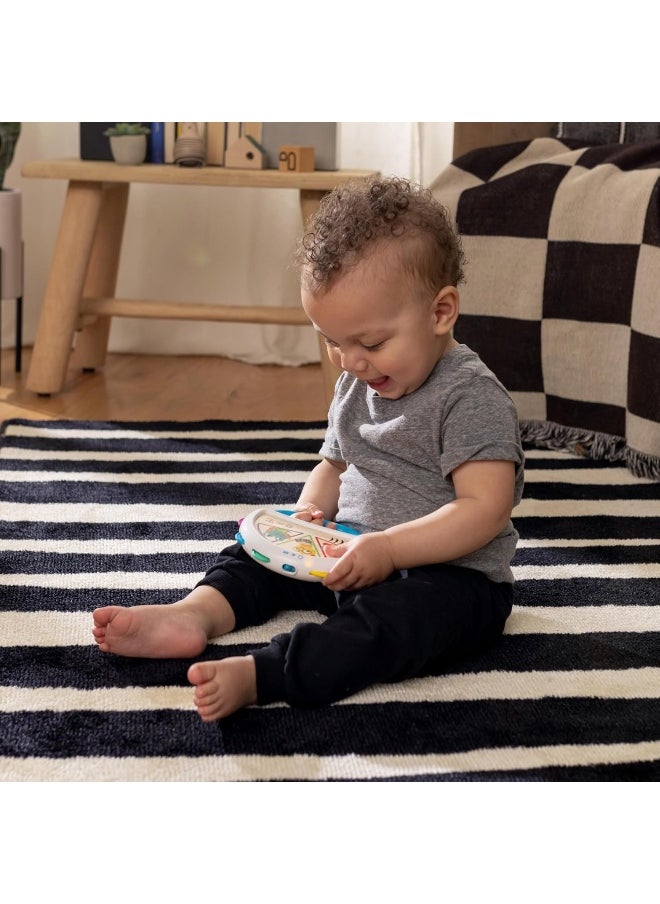 Baby Einstein + Hape Tap & Shake Magic Touch Tambourine