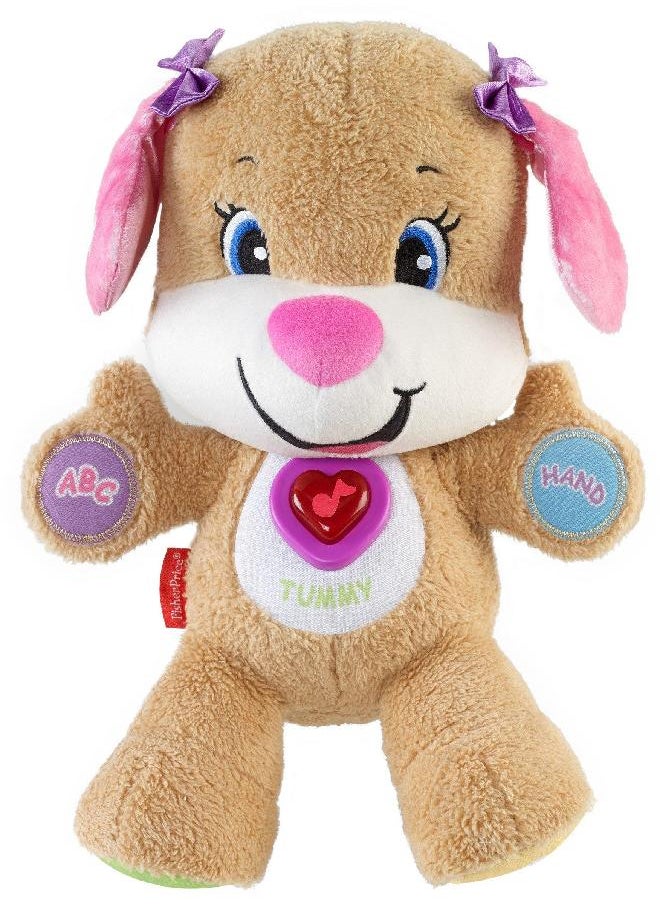 Fisher-Price Laugh & Learn Smart Stages Sis