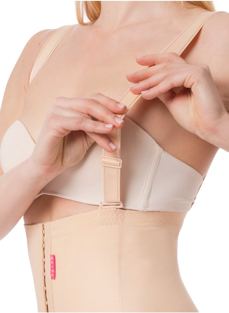 Revee Post Surgery Compression Garment for Tummy Tuck, Abdominoplasty and Liposuction. REV.1352 Lipo Revée