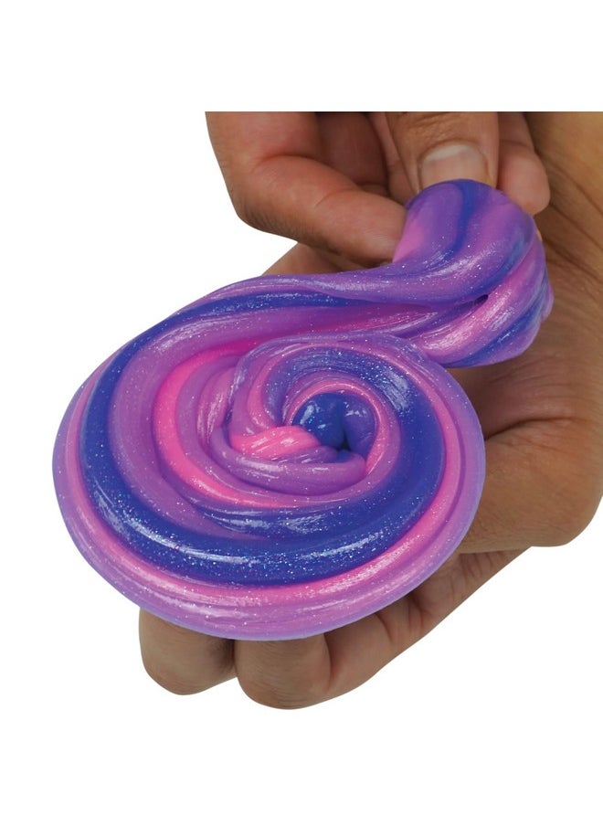 Thinking Putty - Intergalactic Triple Color Changing Putty - Stress And Anxiety Reducing Putty For Kids - Non-Toxic, Never Dries Out