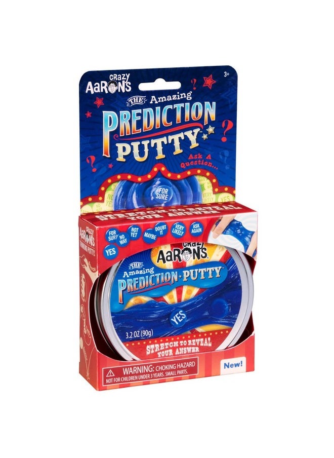 Crazy Aaron’S Amazing Prediction Thinking Putty® - 4