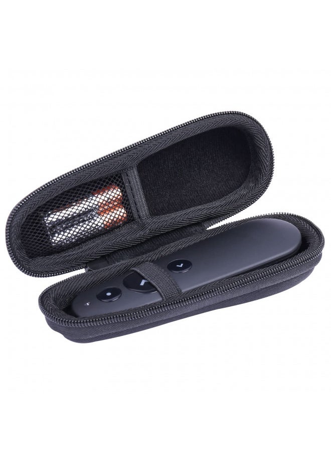 co2CREA Hard Case Replacement for Logitech Wireless Presenter R500s R500 Presentation Remote Clicker Pointer