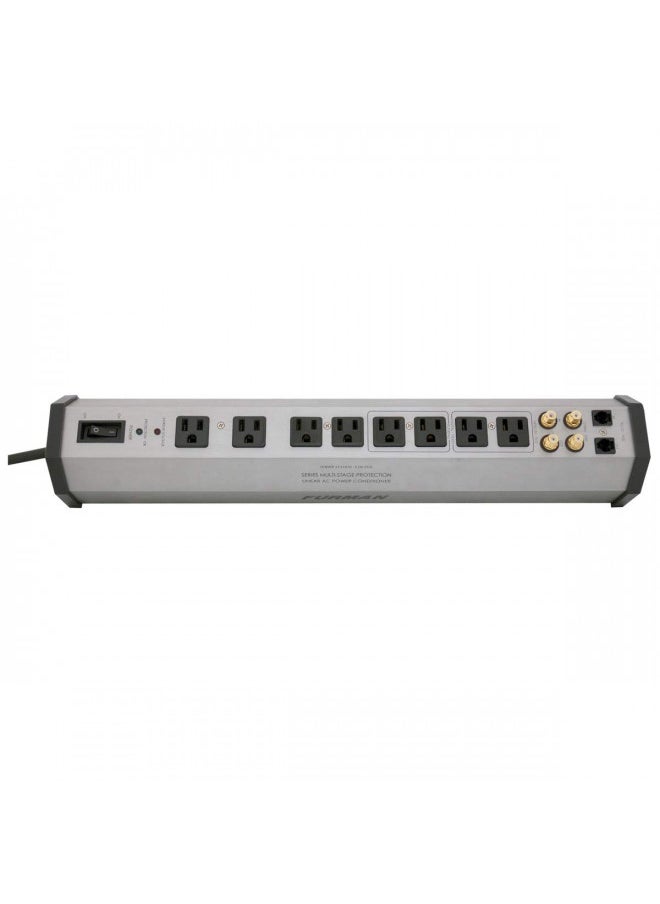 Furman Power Conditioner, White (PST-8D)