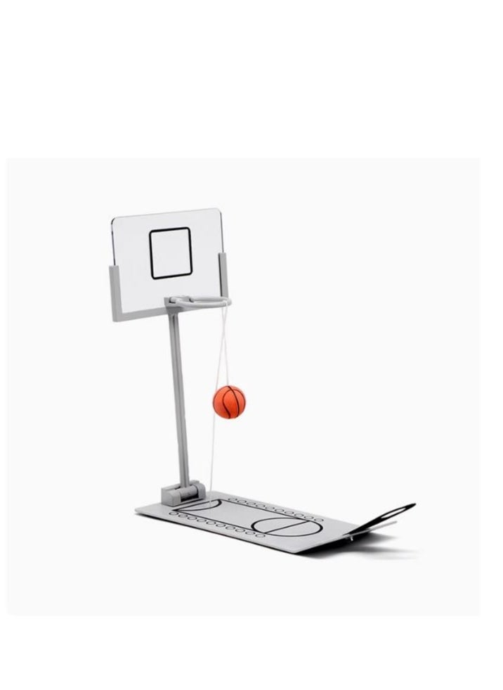 Stress Relieving Tool: Desktop Basketball Shooting, Giving Boyfriend's Birthday Gift