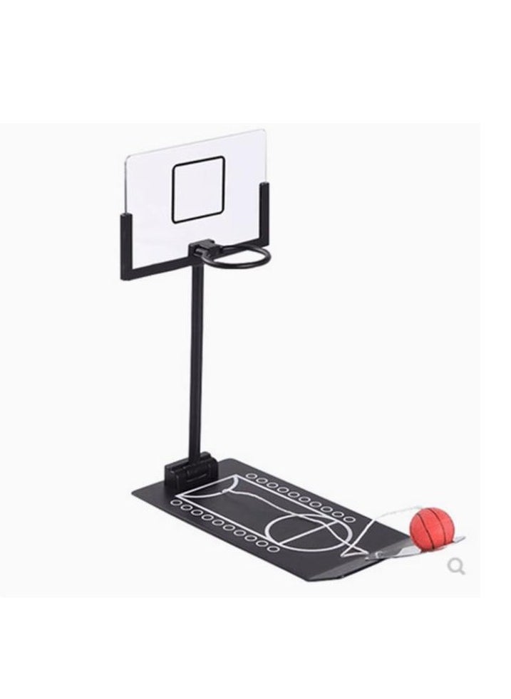 Stress Relieving Tool: Desktop Basketball Shooting, Giving Boyfriend's Birthday Gift