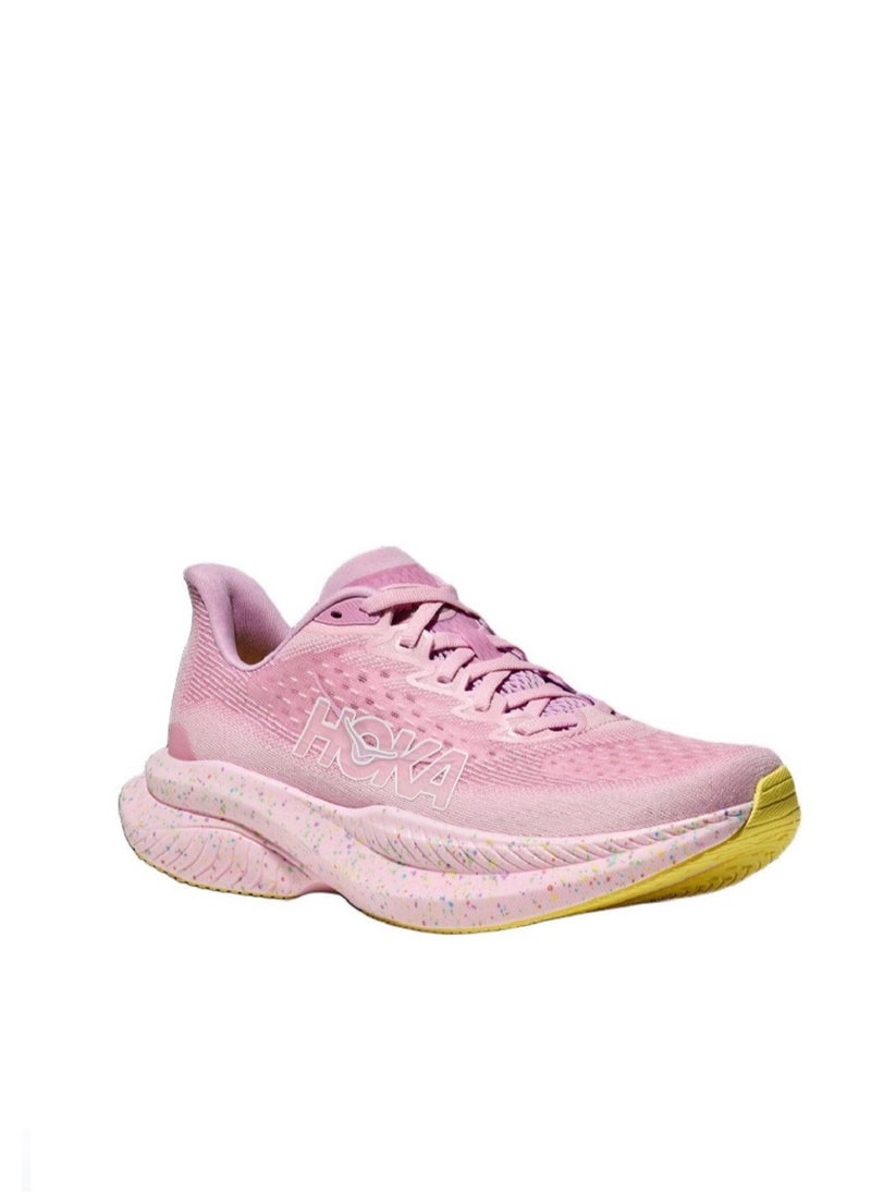 MACH 6 Outdoor Running Shoes Pink For Men/Women