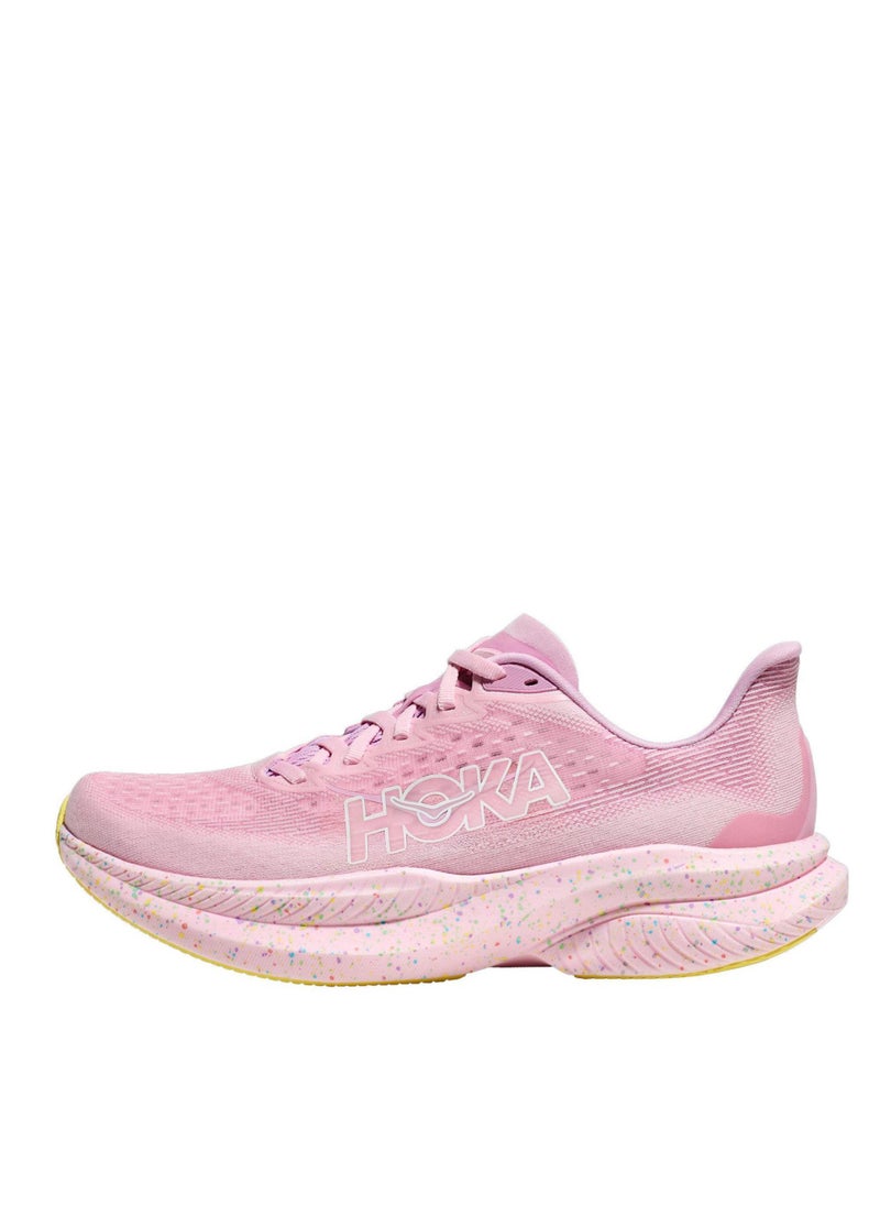MACH 6 Outdoor Running Shoes Pink For Men/Women