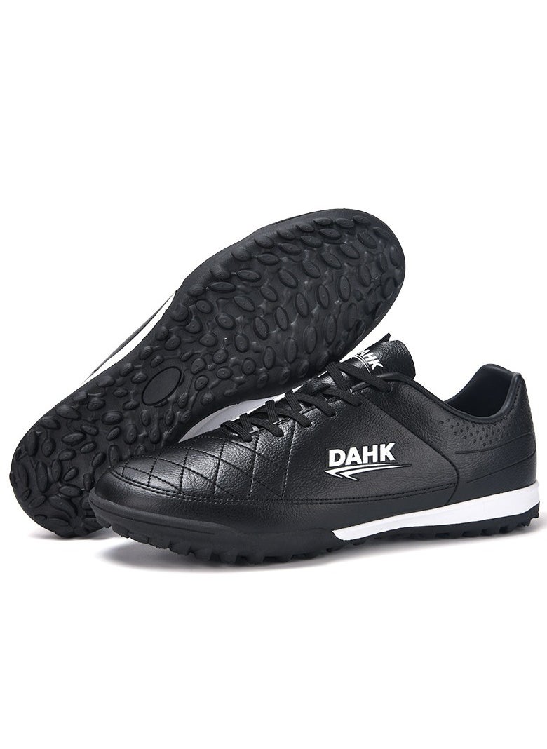 New High-top Men's and Women's Soccer Shoes, Adult Sports Shoes, Non-slip and Wear-resistant Training Shoes, Outdoor Running Shoes, Men's and Women's All Season Soccer Shoes