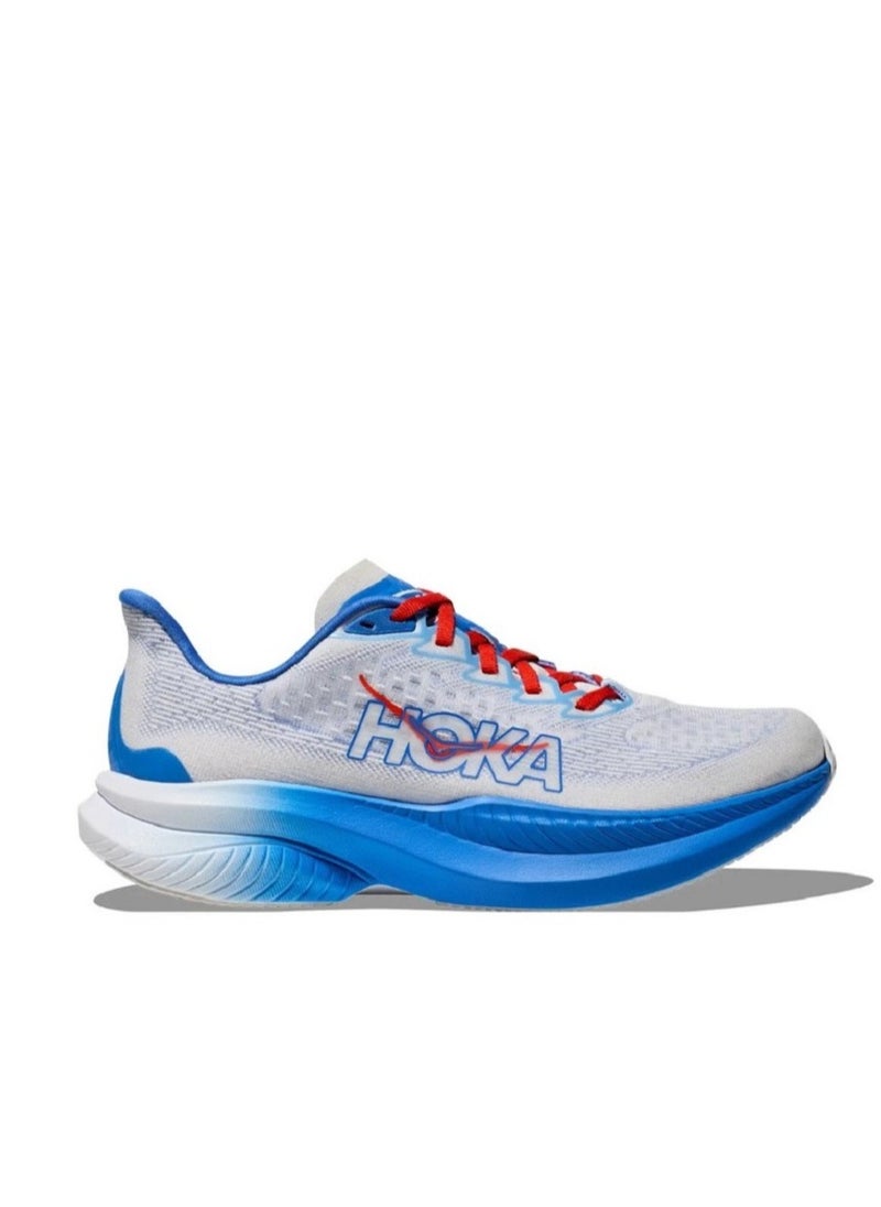 MACH 6 Outdoor Running Shoes Gray/Blue For Men/Women