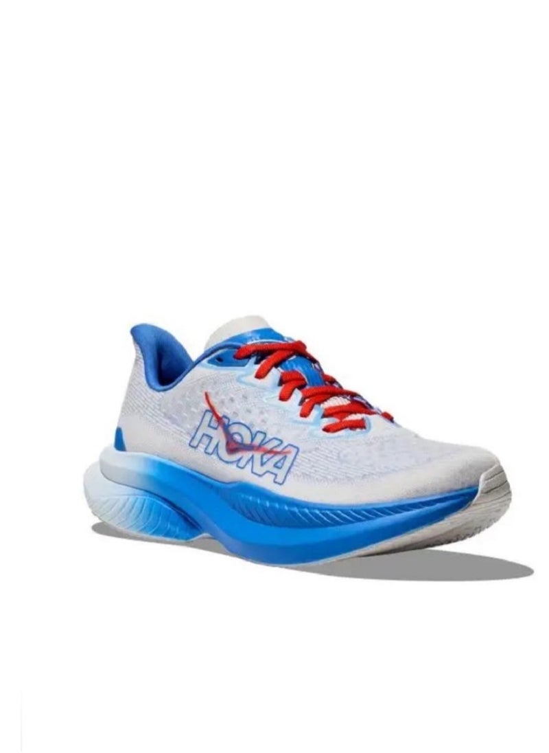 MACH 6 Outdoor Running Shoes Gray/Blue For Men/Women