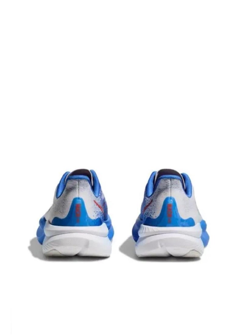 MACH 6 Outdoor Running Shoes Gray/Blue For Men/Women