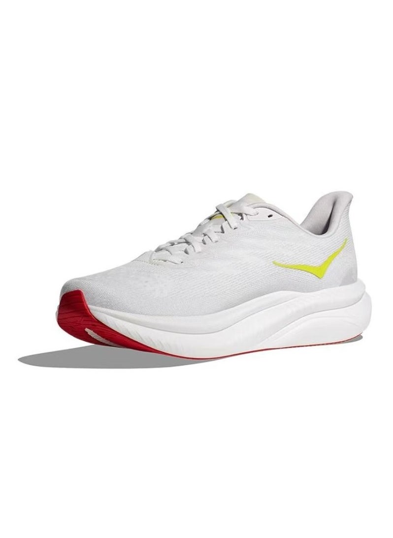 MACH 6 Outdoor Running Shoes White For Men/Women