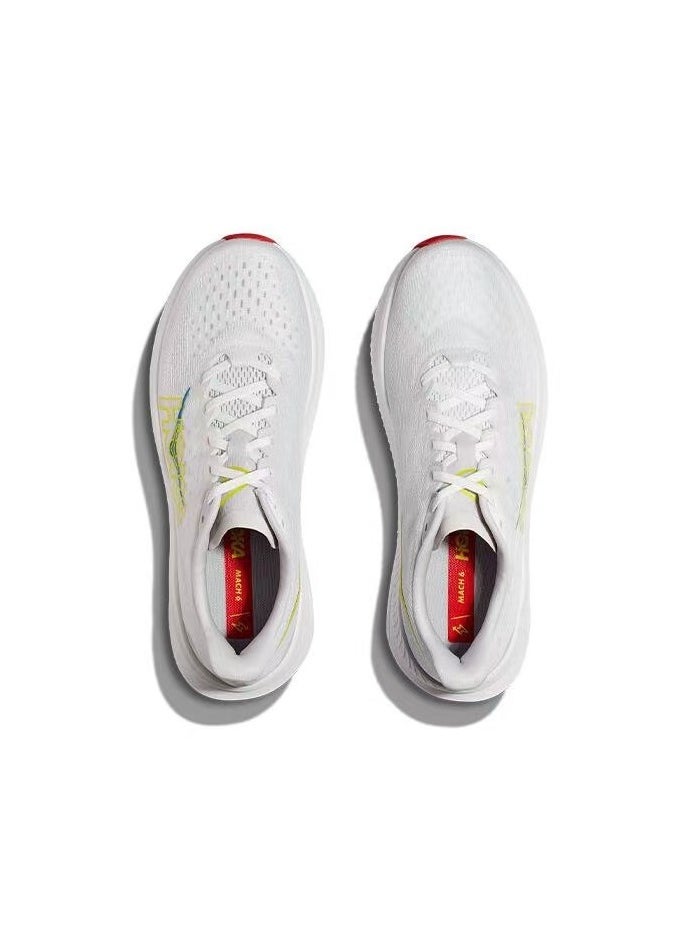 MACH 6 Outdoor Running Shoes White For Men/Women