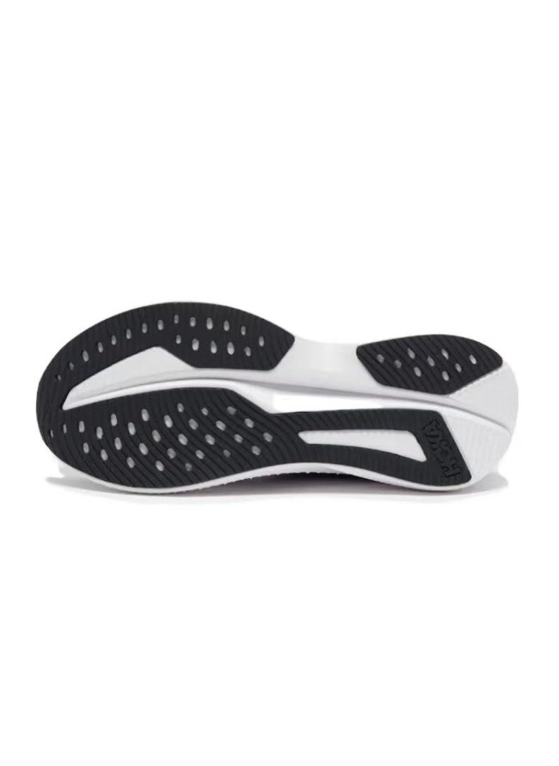 MACH 6 Outdoor Running Shoes Black/White For Men/Women