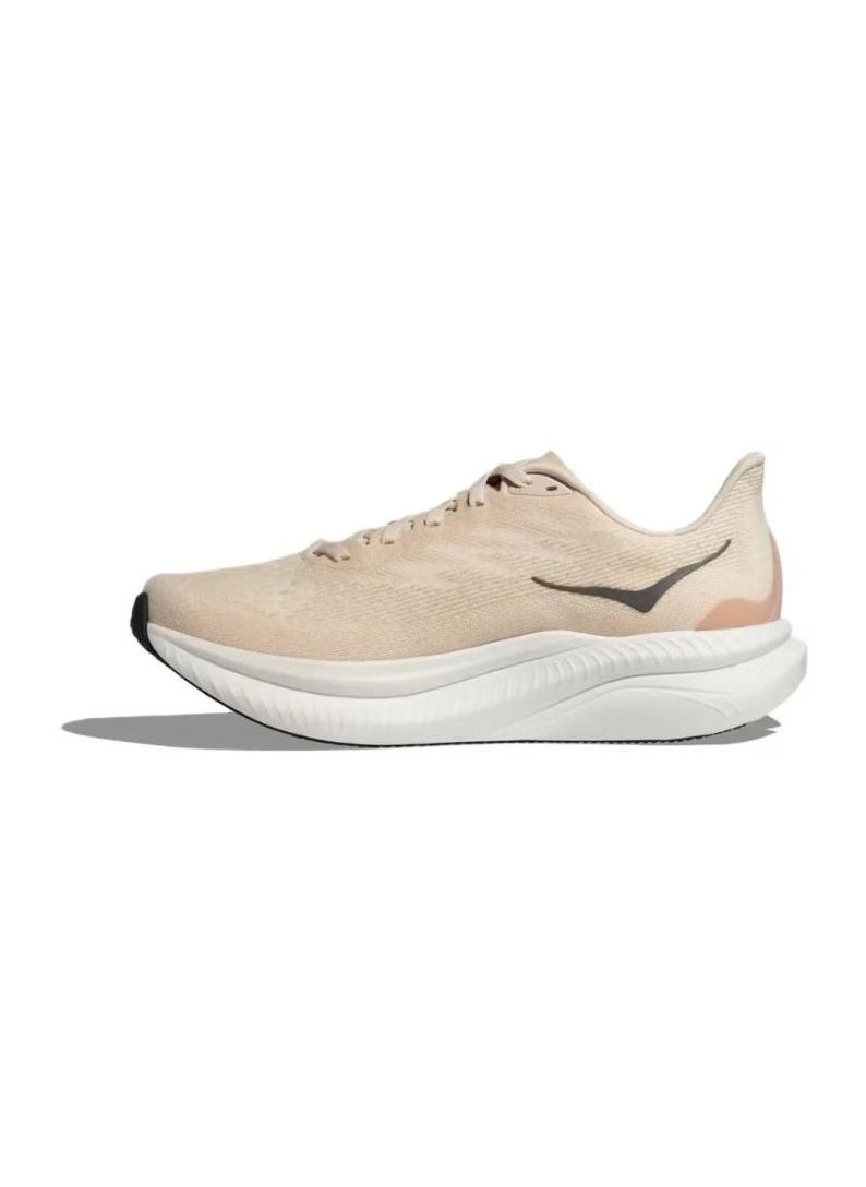 MACH 6 Outdoor Running Shoes Beige For Men/Women