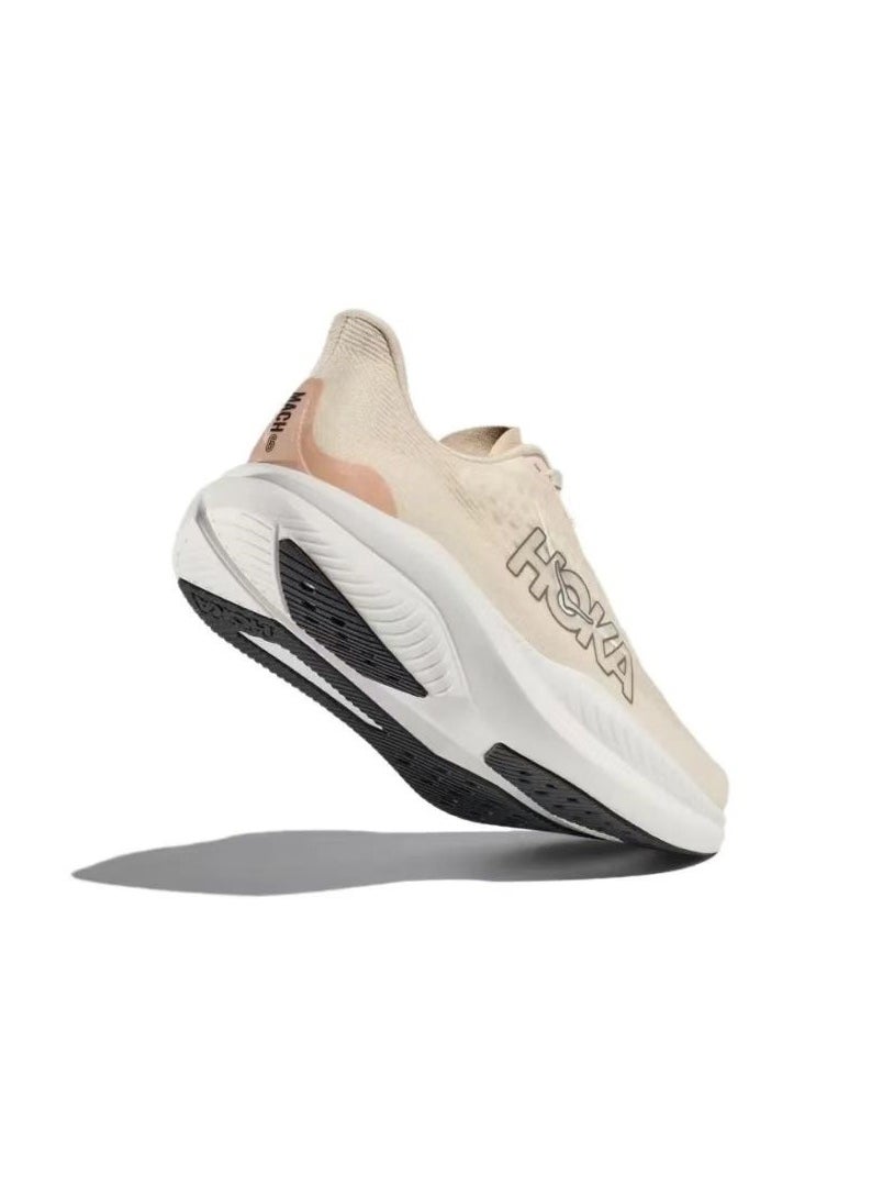 MACH 6 Outdoor Running Shoes Beige For Men/Women