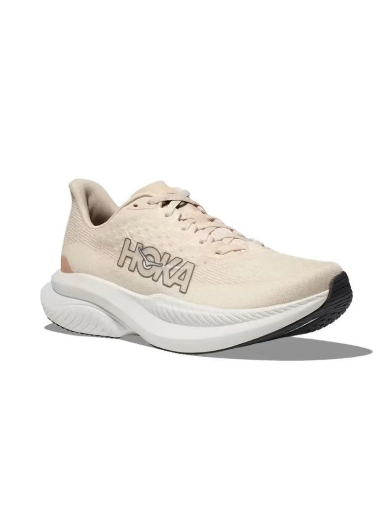 MACH 6 Outdoor Running Shoes Beige For Men/Women
