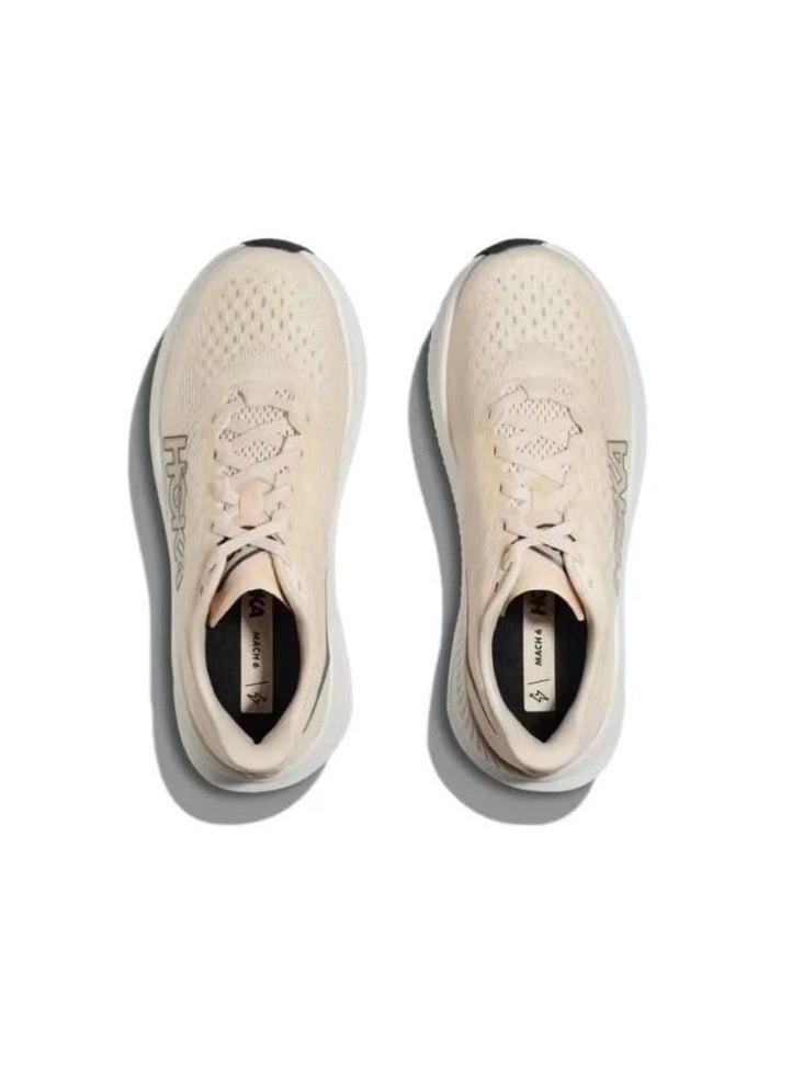 MACH 6 Outdoor Running Shoes Beige For Men/Women