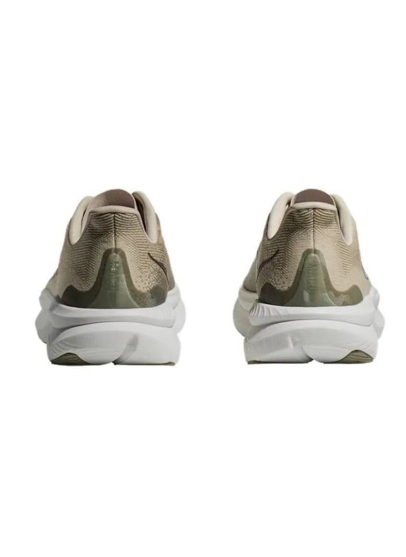 MACH 6 Outdoor Running Shoes Khaki Green For Men/Women
