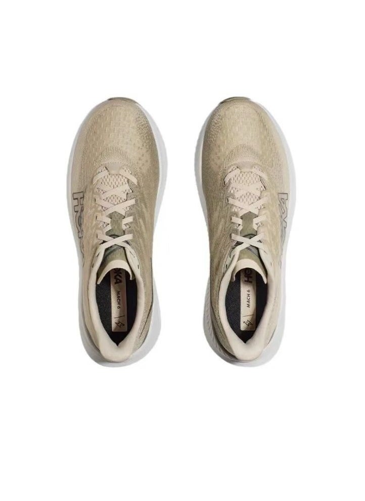 MACH 6 Outdoor Running Shoes Khaki Green For Men/Women