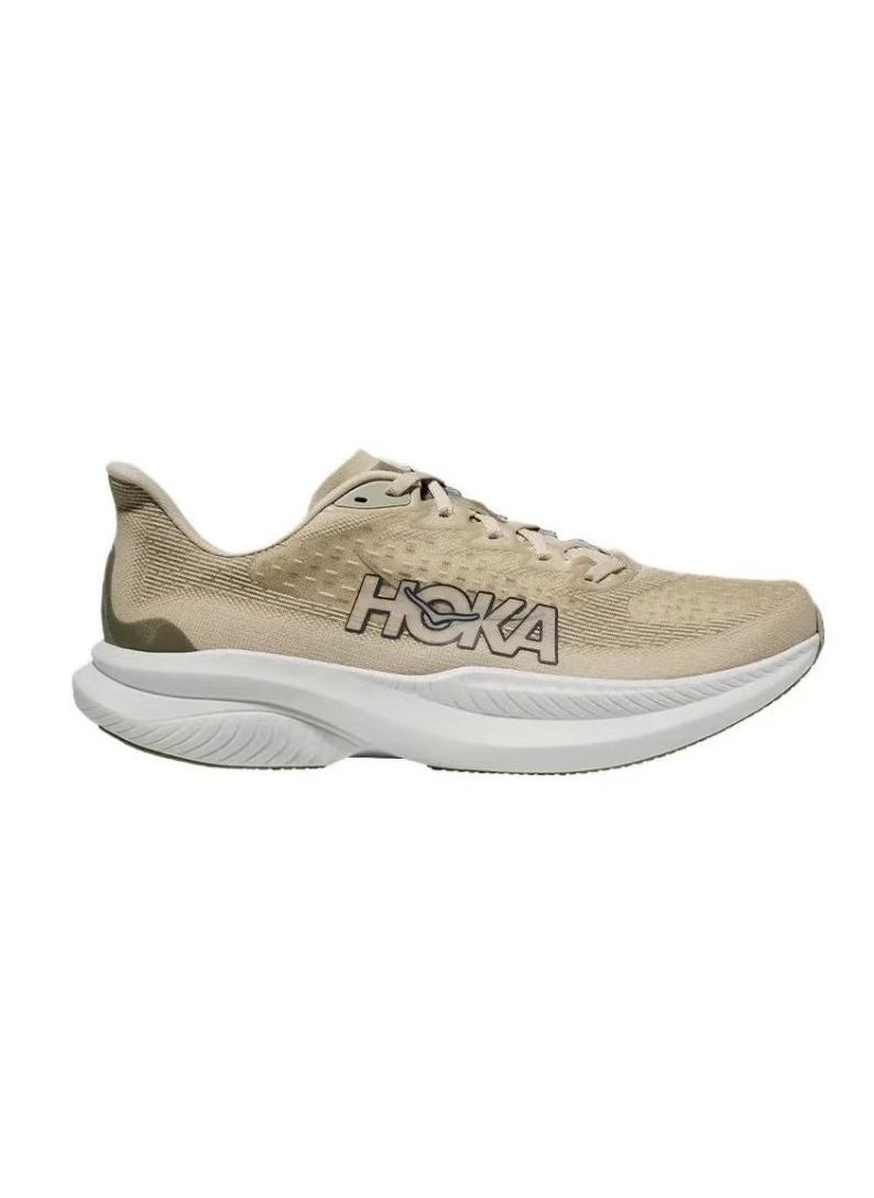 MACH 6 Outdoor Running Shoes Khaki Green For Men/Women